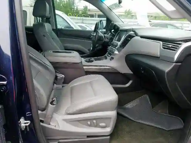 1GNSCHKC8JR129453 2018 CHEVROLET SUBURBAN C1500 LT-4