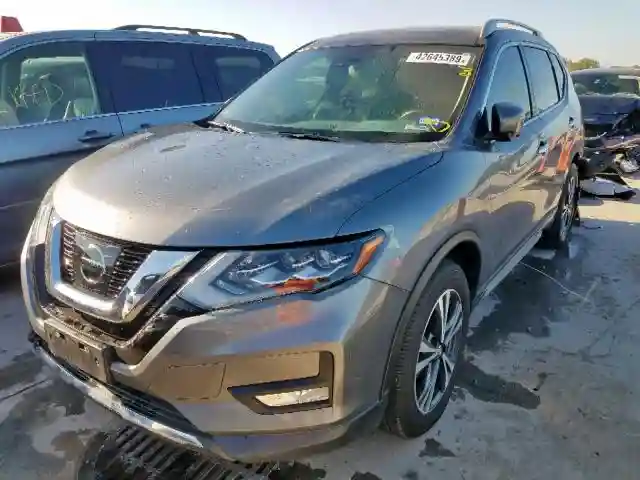 5N1AT2MT3HC874540 2017 NISSAN ROGUE S-1