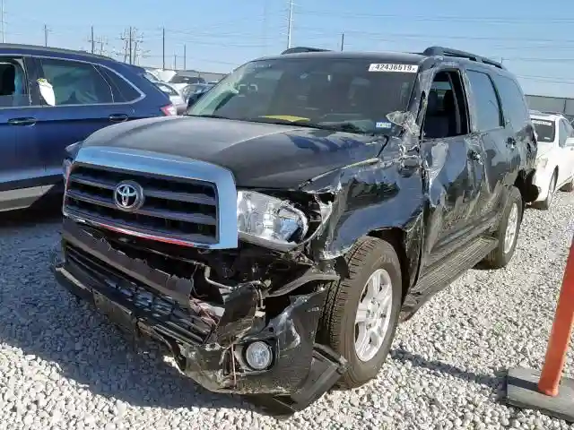 5TDZY5G1XGS066557 2016 TOYOTA SEQUOIA SR5-1