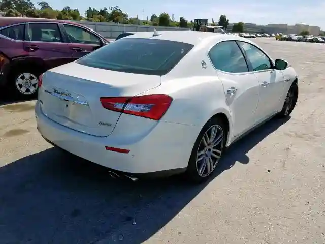 ZAM57RSL5H1199111 2017 MASERATI GHIBLI S-3
