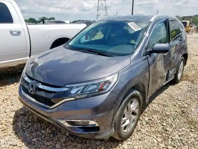 2HKRM3H72FH558782 2015 HONDA CR-V EXL-1