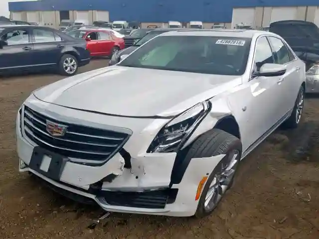 1G6KD5RSXGU165512 2016 CADILLAC CT6 LUXURY-1