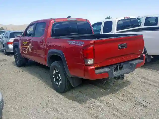 3TMCZ5AN7HM056696 2017 TOYOTA TACOMA DOUBLE CAB-2