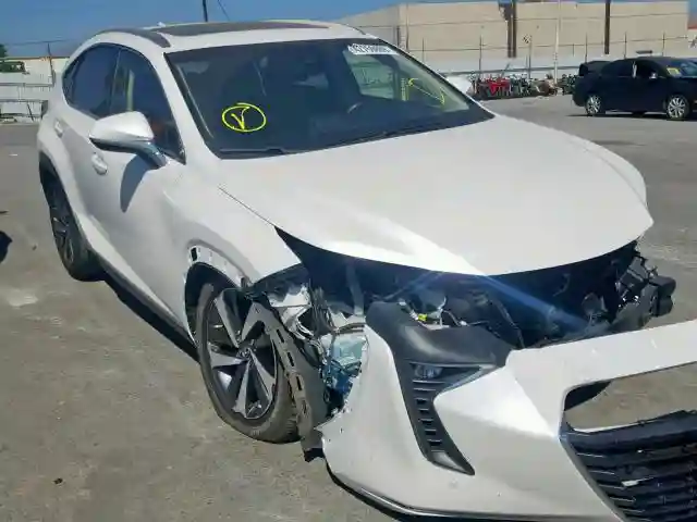 JTJBJRBZ1J2083124 2018 LEXUS NX 300H-0