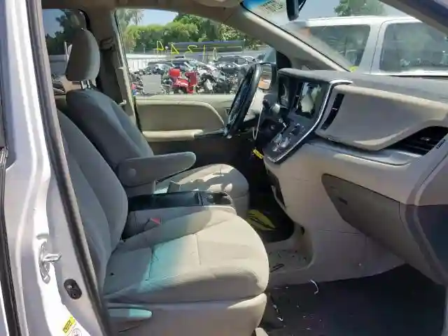 5TDKK3DC7GS748132 2016 TOYOTA SIENNA LE-4