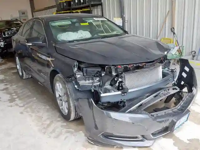 2G11Z5S3XK9127550 2019 CHEVROLET IMPALA LT-0