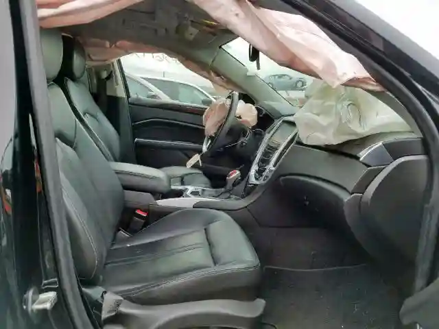 3GYFNEE34FS598004 2015 CADILLAC SRX LUXURY COLLECTION-4