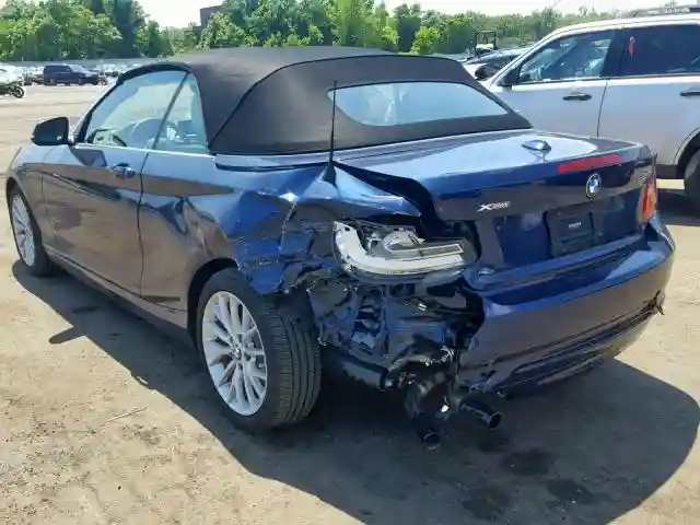 WBA1L9C50GV325975 2016 BMW 228 XI-2