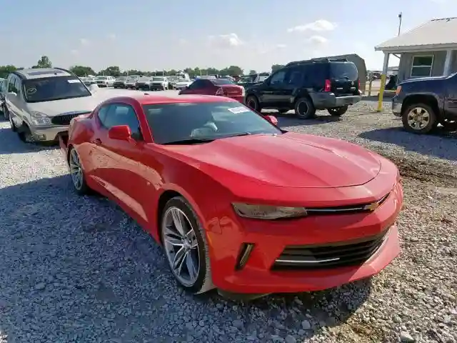 1G1FD1RS9H0171021 2017 CHEVROLET CAMARO LT-0