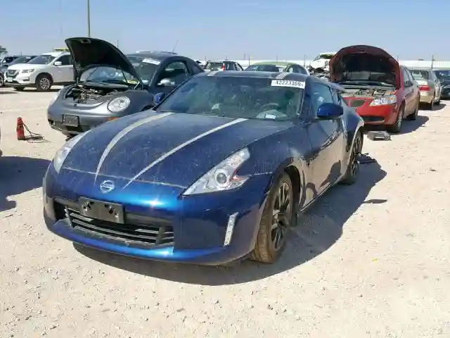 JN1AZ4EHXHM955475 2017 NISSAN 370Z BASE-1