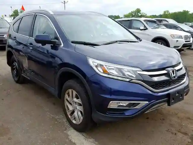 2HKRM4H75FH682552 2015 HONDA CR-V EXL-0