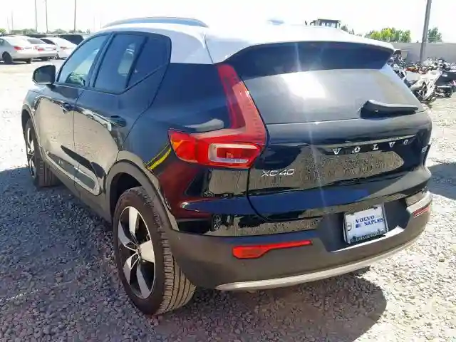YV4162XZ1K2013640 2019 VOLVO XC40 T5-2