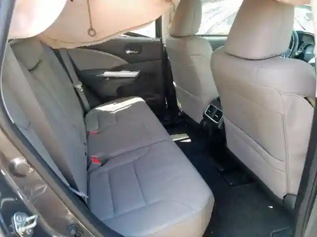 2HKRM3H72FH558782 2015 HONDA CR-V EXL-5