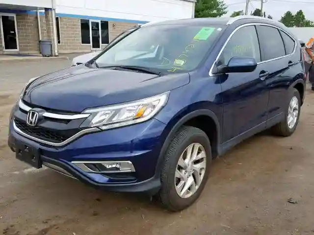 2HKRM4H75FH682552 2015 HONDA CR-V EXL-1