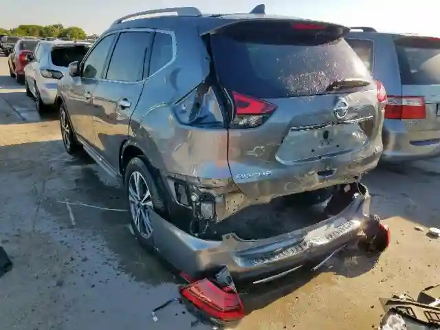 5N1AT2MT3HC874540 2017 NISSAN ROGUE S-2