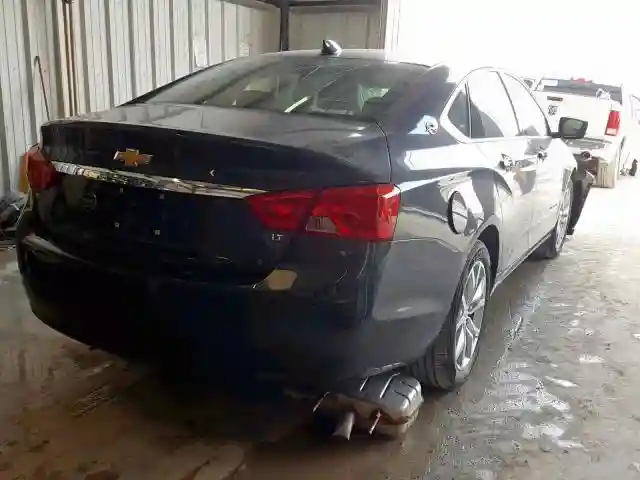 2G11Z5S3XK9127550 2019 CHEVROLET IMPALA LT-3