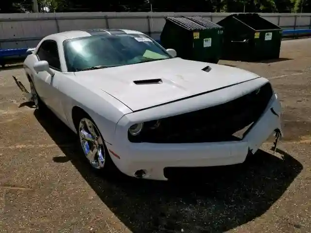2C3CDZBT5GH210195 2016 DODGE CHALLENGER R/T-0