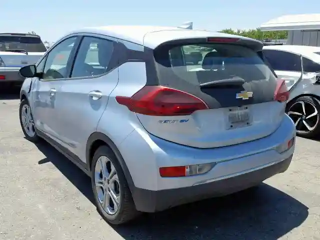 1G1FW6S02H4130237 2017 CHEVROLET BOLT EV LT-2