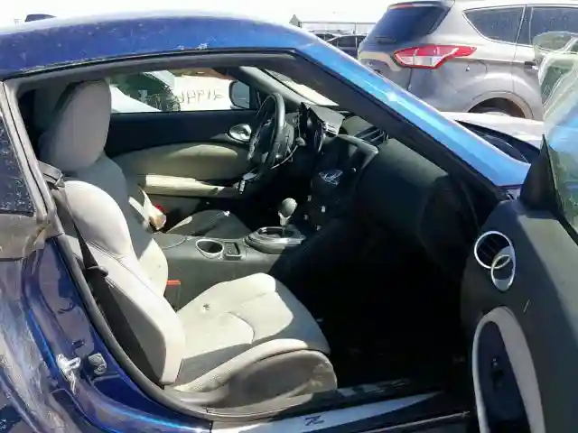 JN1AZ4EHXHM955475 2017 NISSAN 370Z BASE-4