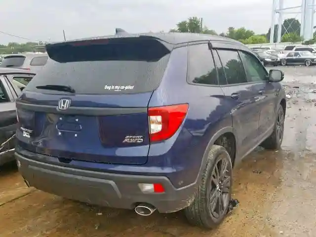 5FNYF8H27KB013595 2019 HONDA PASSPORT SPORT-3