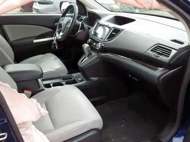 2HKRM4H75FH682552 2015 HONDA CR-V EXL-4