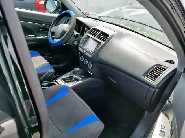 JA4AR3AU6KU020756 2019 MITSUBISHI OUTLANDER SPORT ES-4
