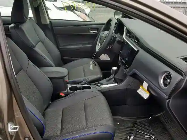 2T1BURHE4KC135184 2019 TOYOTA COROLLA L-4