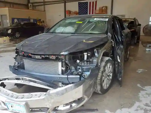 2G11Z5S3XK9127550 2019 CHEVROLET IMPALA LT-1