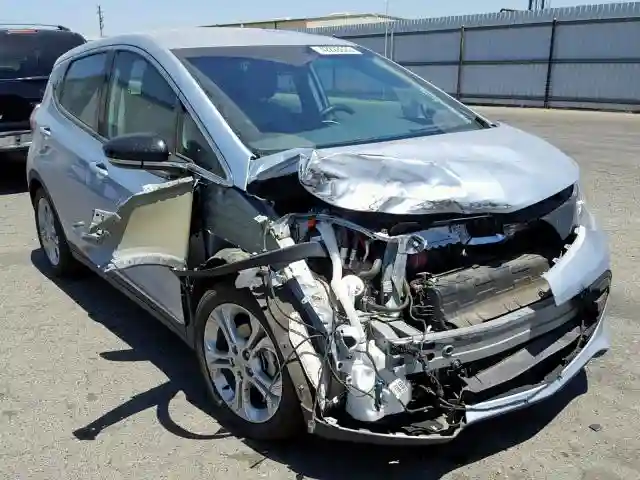 1G1FW6S02H4130237 2017 CHEVROLET BOLT EV LT-0