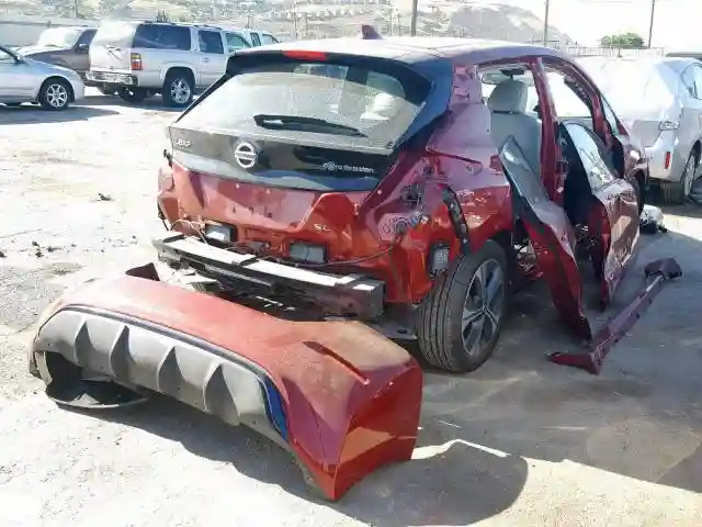 1N4AZ1CP2JC310536 2018 NISSAN LEAF S-3