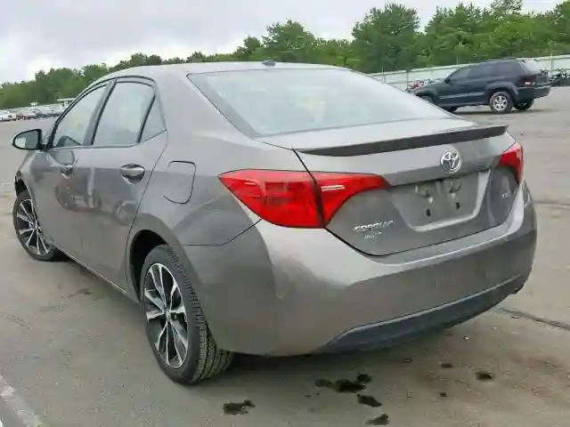 2T1BURHE4KC135184 2019 TOYOTA COROLLA L-2