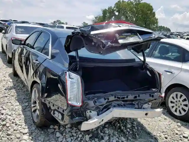 1G6AV5S81F0122545 2015 CADILLAC CTS VSPORT PREMIUM-2