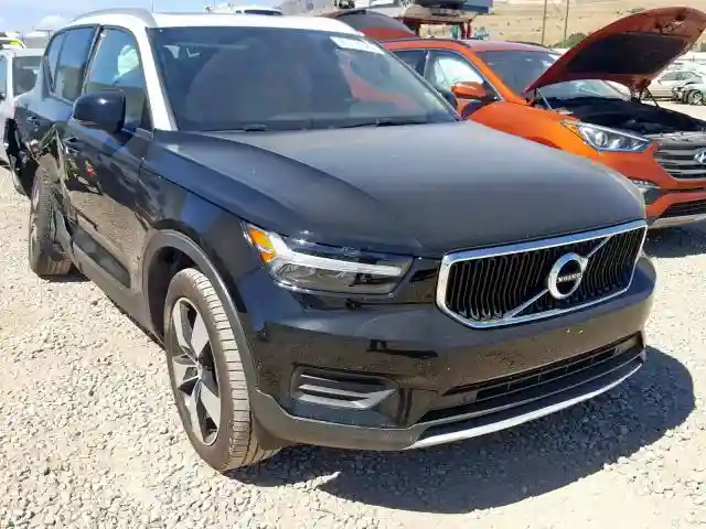 YV4162XZ1K2013640 2019 VOLVO XC40 T5-0