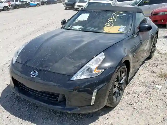 JN1AZ4FH8FM430300 2015 NISSAN 370Z BASE-1