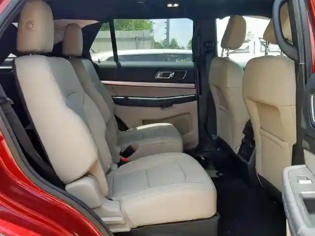 1FM5K7D87JGC52082 2018 FORD EXPLORER XLT-5
