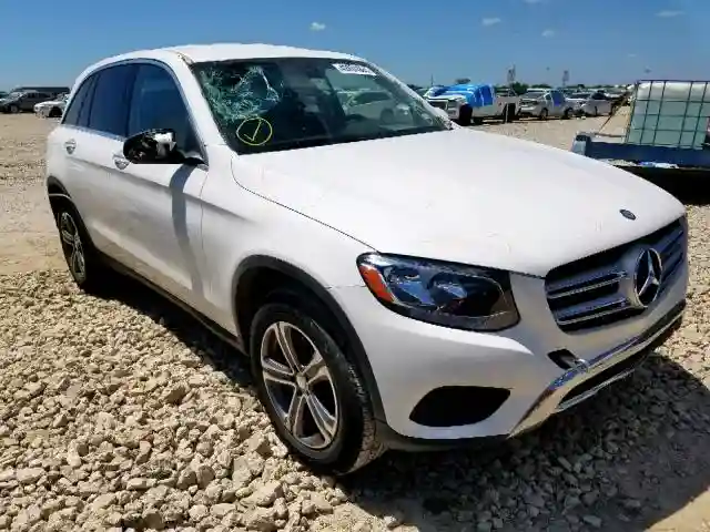 WDC0G4JB0GF053253 2016 MERCEDES-BENZ GLC 300-0