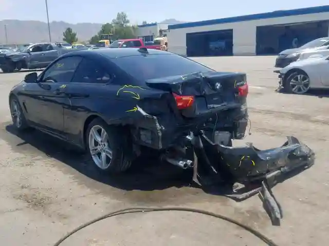 WBA3N3C56FK233124 2015 BMW 428 I-2