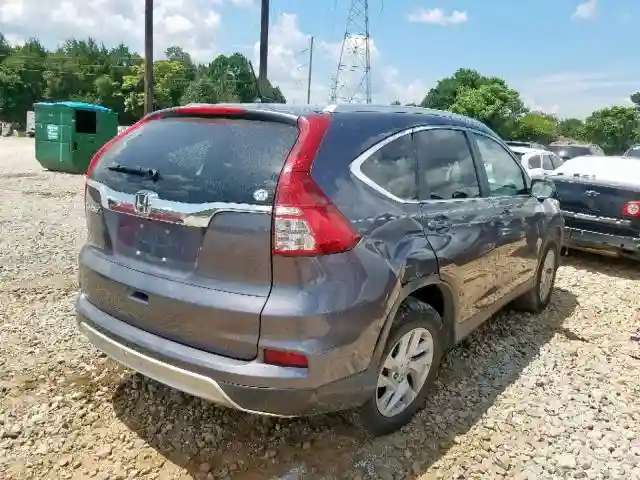 2HKRM3H72FH558782 2015 HONDA CR-V EXL-3