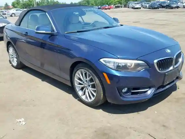 WBA1L9C50GV325975 2016 BMW 228 XI-0