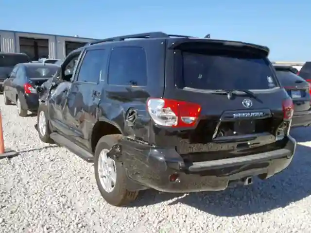 5TDZY5G1XGS066557 2016 TOYOTA SEQUOIA SR5-2