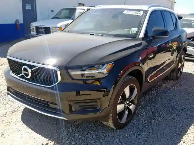 YV4162XZ1K2013640 2019 VOLVO XC40 T5-1