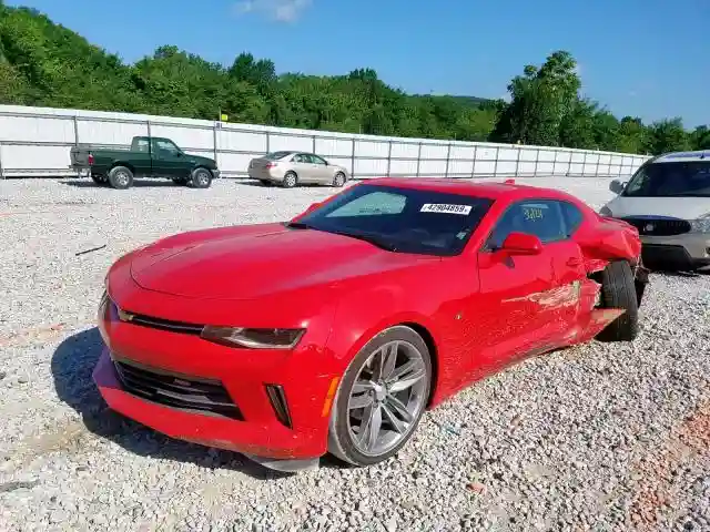 1G1FD1RS9H0171021 2017 CHEVROLET CAMARO LT-1