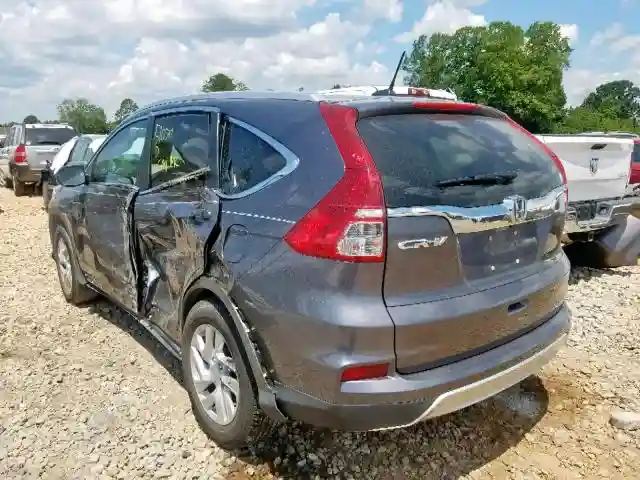 2HKRM3H72FH558782 2015 HONDA CR-V EXL-2