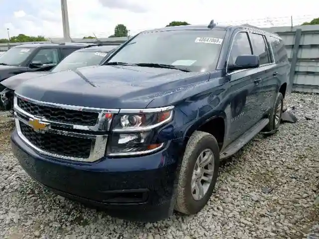 1GNSCHKC8JR129453 2018 CHEVROLET SUBURBAN C1500 LT-1