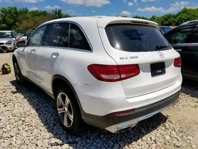 WDC0G4JB0GF053253 2016 MERCEDES-BENZ GLC 300-2