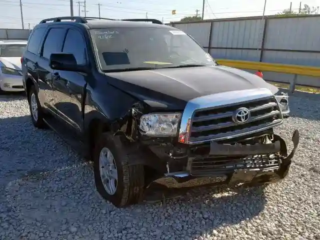5TDZY5G1XGS066557 2016 TOYOTA SEQUOIA SR5-0