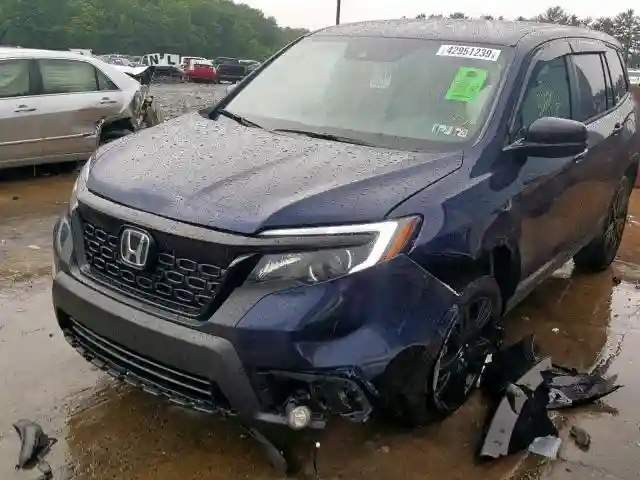 5FNYF8H27KB013595 2019 HONDA PASSPORT SPORT-1
