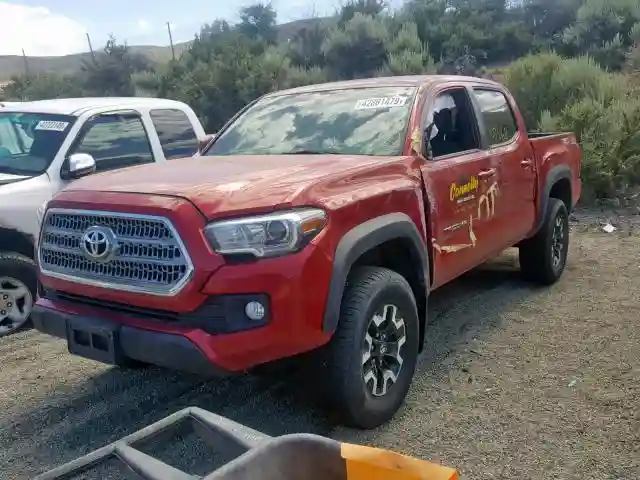3TMCZ5AN7HM056696 2017 TOYOTA TACOMA DOUBLE CAB-1