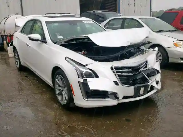 1G6AX5SX5J0112983 2018 CADILLAC CTS LUXURY-0