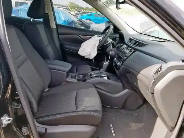 JN8AT2MT0KW501955 2019 NISSAN ROGUE S-4